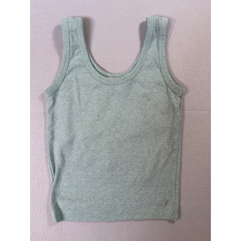 Obsessive Love Sunshine State of Mind Vintage Graphic Tank Top Retro Dolphin - Picture 6 of 9